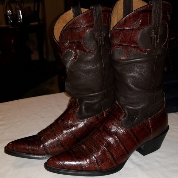 ariat slouch boots